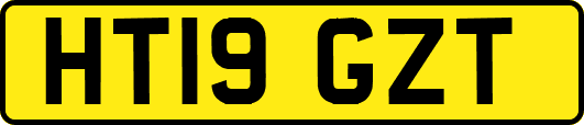 HT19GZT