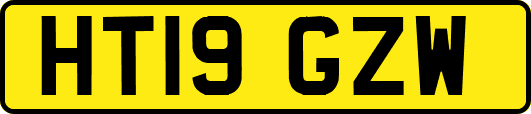 HT19GZW