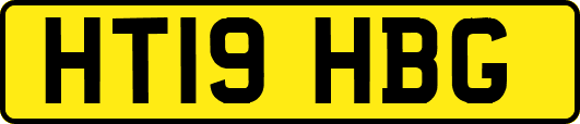 HT19HBG
