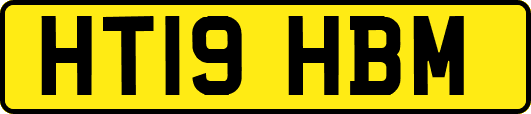 HT19HBM