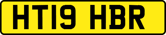 HT19HBR