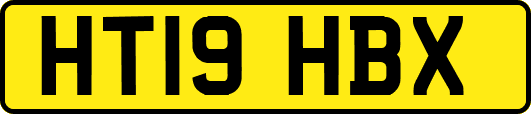 HT19HBX