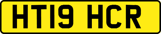 HT19HCR