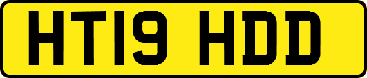 HT19HDD