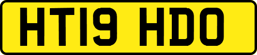 HT19HDO