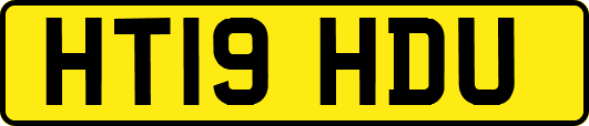 HT19HDU