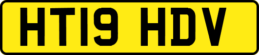 HT19HDV