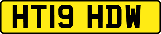 HT19HDW