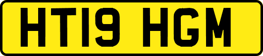 HT19HGM