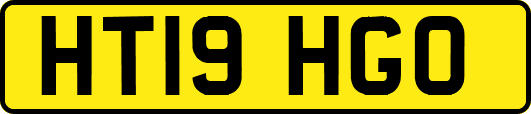 HT19HGO