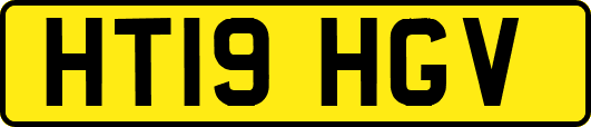 HT19HGV