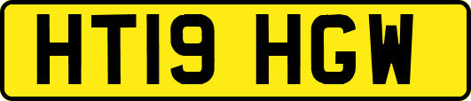 HT19HGW