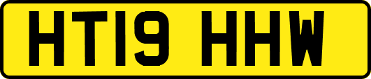 HT19HHW