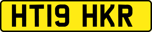HT19HKR