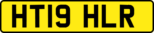 HT19HLR