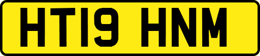 HT19HNM