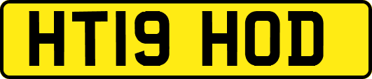 HT19HOD