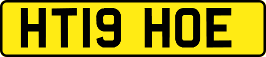 HT19HOE