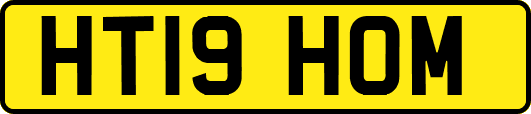 HT19HOM
