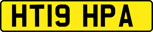 HT19HPA