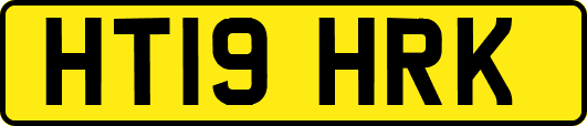 HT19HRK