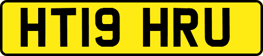 HT19HRU