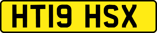 HT19HSX
