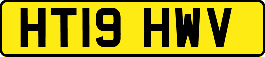 HT19HWV