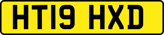 HT19HXD