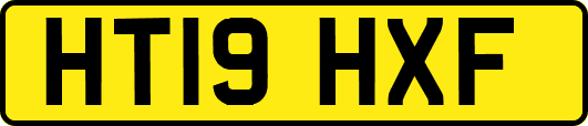 HT19HXF