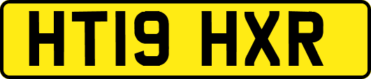 HT19HXR