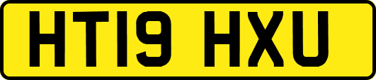 HT19HXU