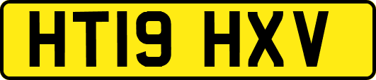 HT19HXV