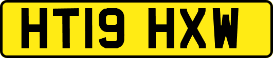 HT19HXW