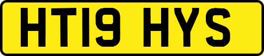 HT19HYS