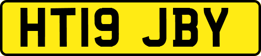 HT19JBY