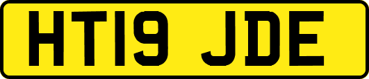 HT19JDE