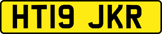 HT19JKR