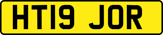 HT19JOR