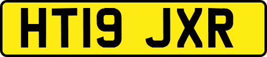 HT19JXR