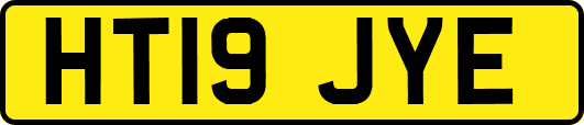 HT19JYE