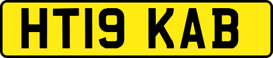 HT19KAB