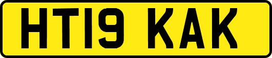 HT19KAK