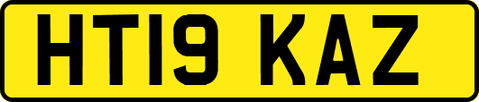 HT19KAZ