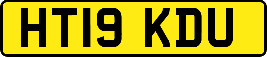 HT19KDU