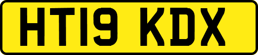 HT19KDX