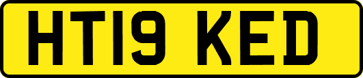 HT19KED