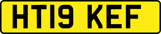 HT19KEF