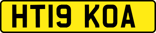HT19KOA