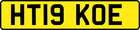HT19KOE